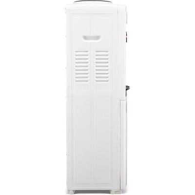 Кулер для воды Aqua Work 0.7-LK/B чёрно-белый фото 6