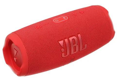Портативная колонка 40W RED CHARGE 5 JBL фото 1