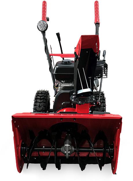 Снегоуборщик бензин. Starwind GST-4356L 7л.с. фото 7