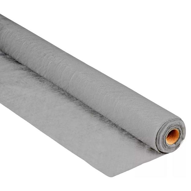 Геотекстиль серый 120 г/м² ОПТ фото 1