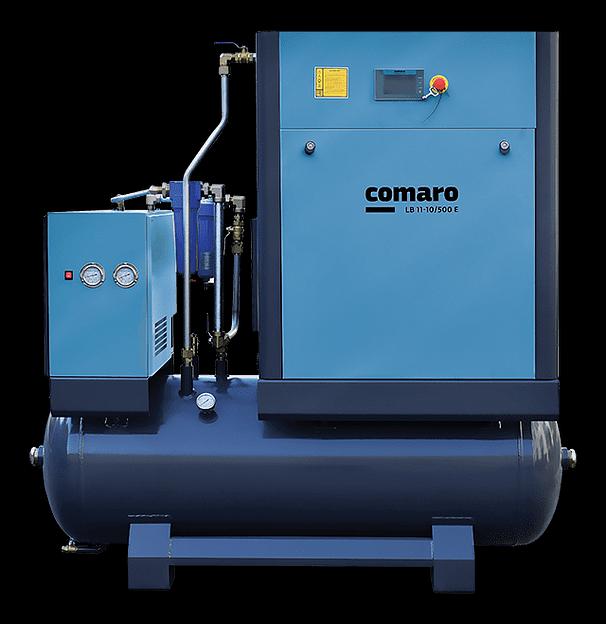 Винтовой компрессор Comaro LB 22 / 500 E-10 фото 1