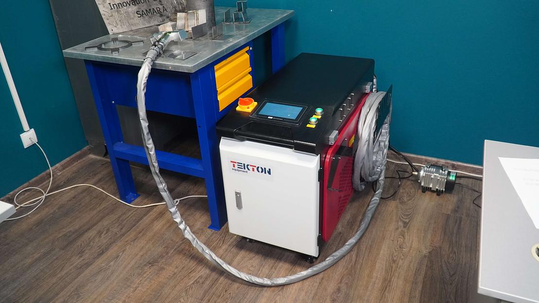 Лазерный аппарат Tekton 3в1 фото 4