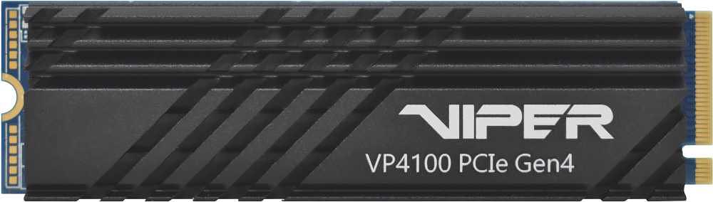 Накопитель SSD Patriot PCI-E x4 1Tb VP4100-1TBM28H Viper VP4100 M.2 2280 фото 1