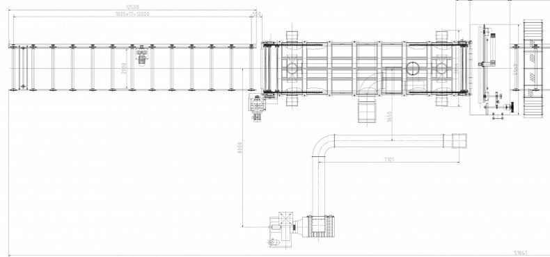Линия консервации металлопроката фото 2