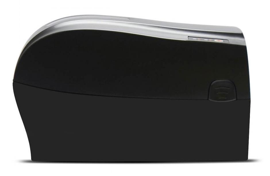 Термопринтер Mertech MPRINT TLP300 TERRA NOVA (для печ.накл.) стационарный черный фото 5