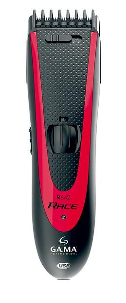 Набор для стрижки GA.MA Машинка R642 - HF + Триммер R727 - HF (GM4782) фото 3
