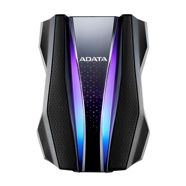 Жесткий диск USB3.2 2TB EXT. 2.5" BLACK AHD770G-2TU32G1CBK ADATA фото 1