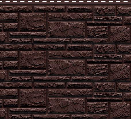 Фасадные панели под камень коллекция «RockVin», опт фото 2