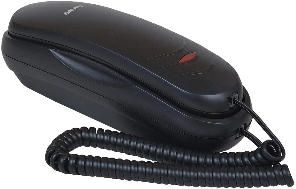 SANYO RA-S120B Телефон проводной фото 2