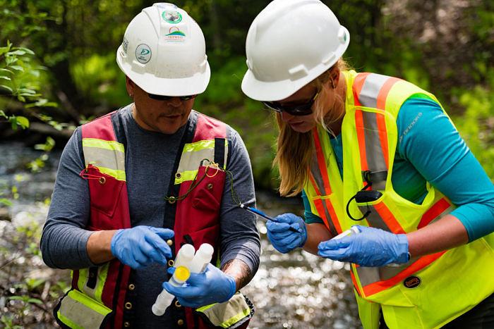 Услуга по экологическому обследованию в г. Хабаровске фото 1