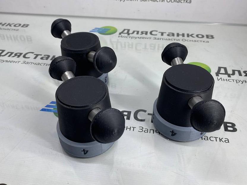 Ручка выбора оборотов станка 16к20 ОПТ фото 2