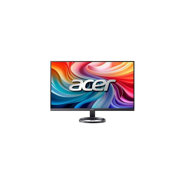 27" Монитор Acer R272G0yi, 1920x1080, IPS, 120Гц, 1хHDMI, черный и темно-серый [um.hr2cd.002] фото 1