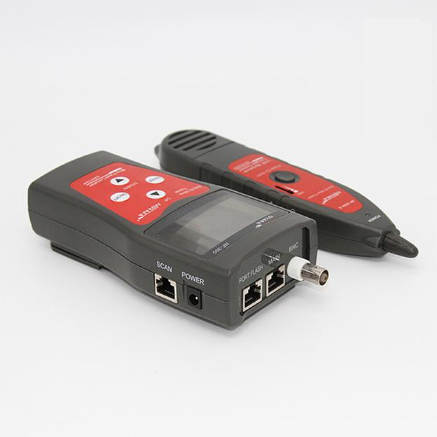 Многофункциональный кабельный тестер NF-300 фото 2