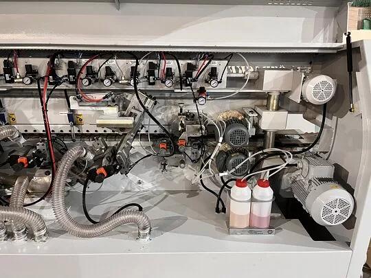 Кромкооблицовочный станок Ozbaskent Beematic KY60R фото 7