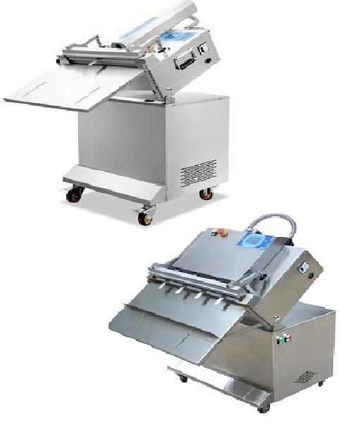 Откидная вакуумная упаковочная машина серии DZQ фото 1