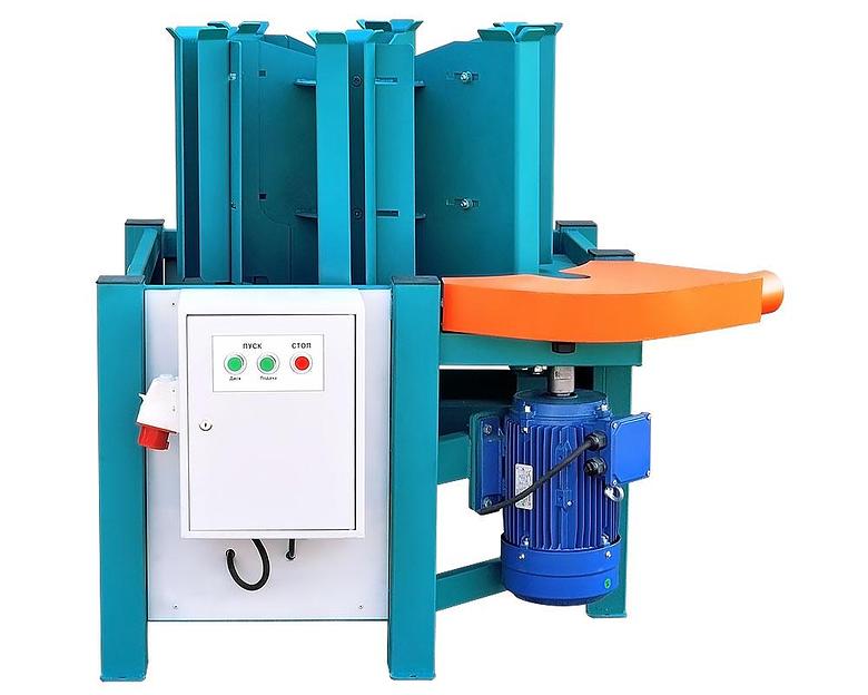 Станок торцовочный карусельный ЦТК–450 (8,05 кВт) фото 1