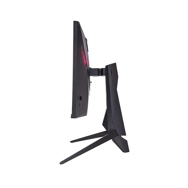 Монитор 27" Thermaltake GM-GFT-27FTQB-EU Grey фото 3