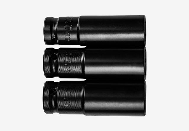 Аккумуляторный гайковёрт Range RIW20/3.0-PRO-1BL опт фото 6