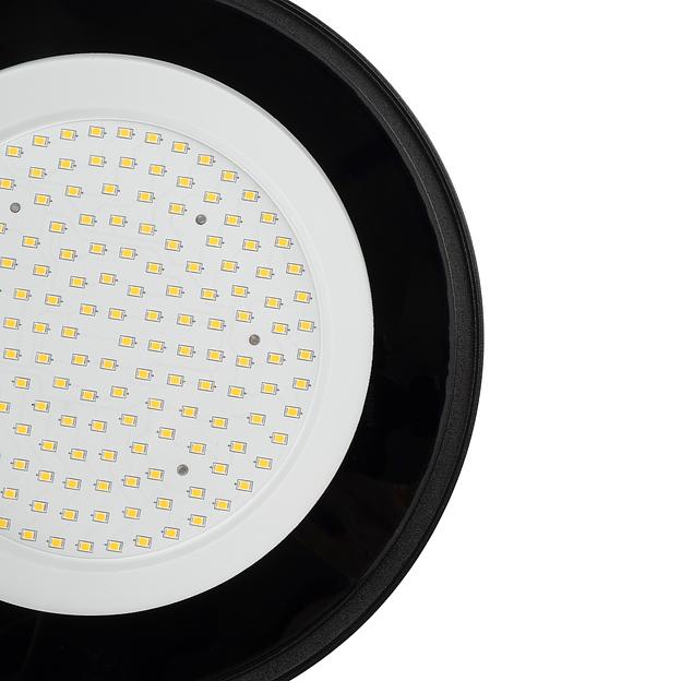 Светильник светодиодный PHB UFO 04 100Вт 5000К 110град. IP65 JazzWay 5045569 фото 3