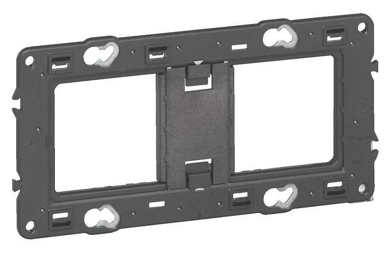 Batibox Суппорт 2 поста (4-5 мод.) Legrand 80252 фото 1