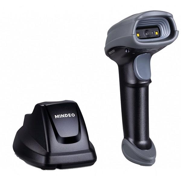 Сканер штрикода Mindeo CS2291-HD RF USB Kit: 2D, base 433 MHz, cable USB (CS2291-HD RF) фото 1