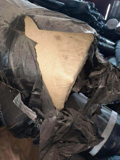 Нетканое геотекстильное полотно марки Геоком Д-360  ТУ 8397-056-05283280-2002 фото 3