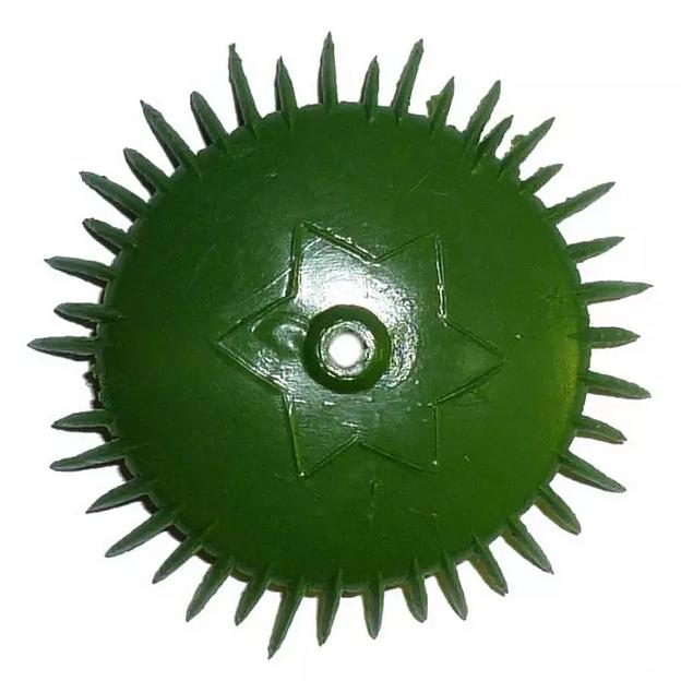 Крепёж Звезда мокриц 5см 27с 1534шт/кг фото 1