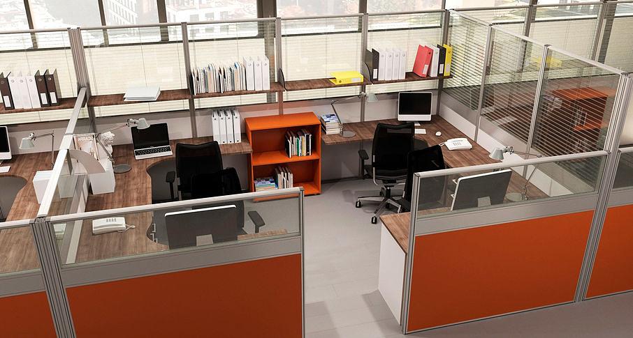 Системы мобильных перегородок NAYADA-Optima+ под заказ фото 4