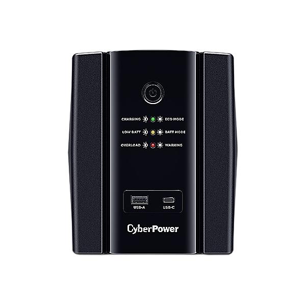 Источник бесперебойного питания Cyberpower UT2200EIG фото 2
