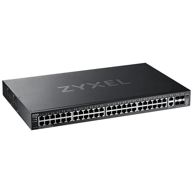 Коммутатор Zyxel XGS2220-54-EU0101F фото 4
