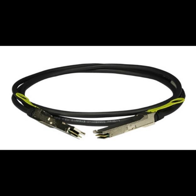 Кабель сетевой Huawei QSFP-40G-CU1M фото 2