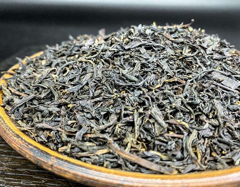 Черный чай, Ассам FBOP ОПТ фото 3