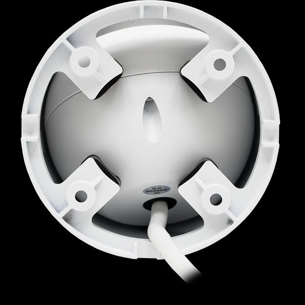 Камера сетевая купольная 2Мп OMNY BASE OMNY miniDome2T-S-C со встроенным микрофоном фото 3