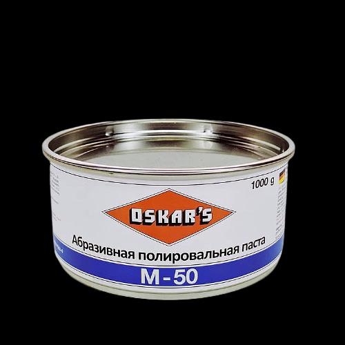 М-50 Паста полировальная Oskar`s 1 кг опт фото 1