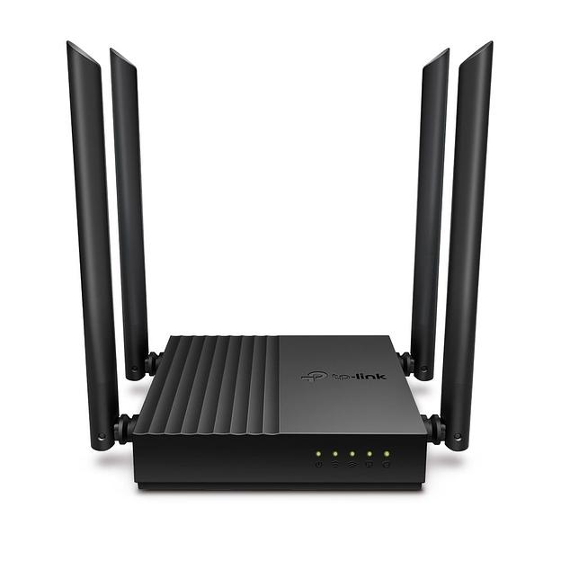 Маршрутизатор TP-Link Archer A64 фото 2