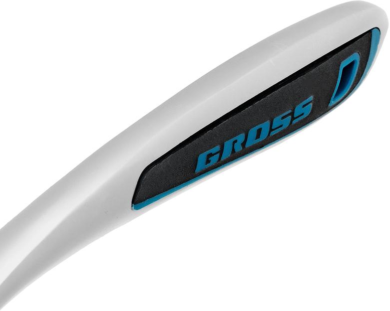 Набор торцевых GROSS головок, трещотка 120 зубьев, 36 предметов 14144 фото 8