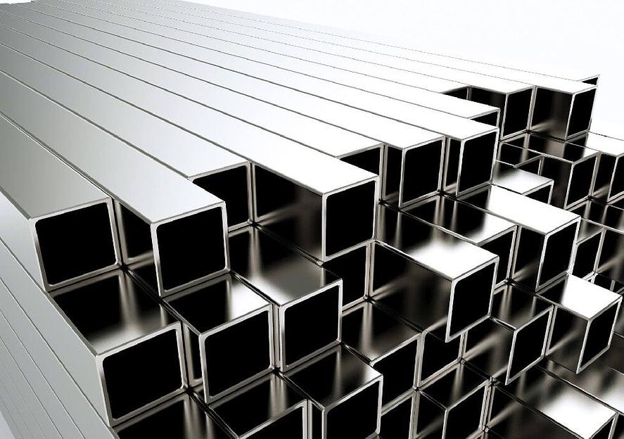 Квадратная труба EN 10305-5 40X40X1,5X6000 ОПТ фото 1