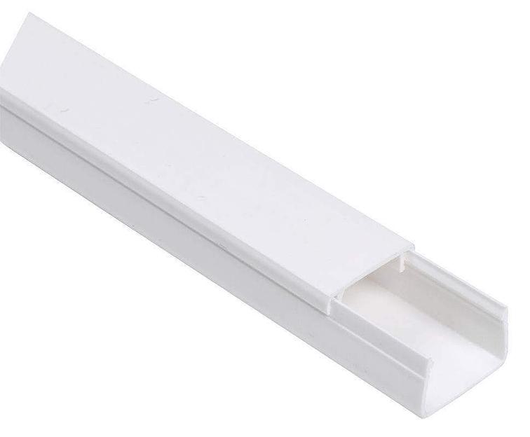 Кабель-канал 25х25 ECOLINE (32 м) фото 1