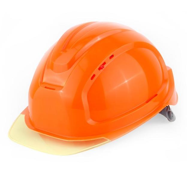 Каска защитная Абсолют Престиж Rapid оранжевая (783714) фото 1