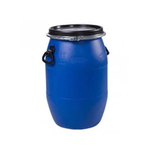 Бочка пластиковая Open Top 65 л фото 1