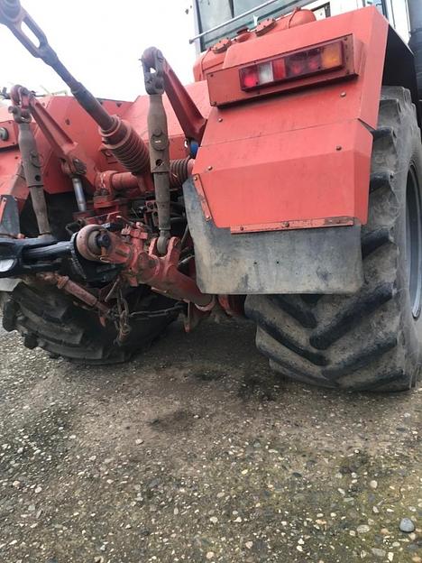 Трактор К-744 фото 3