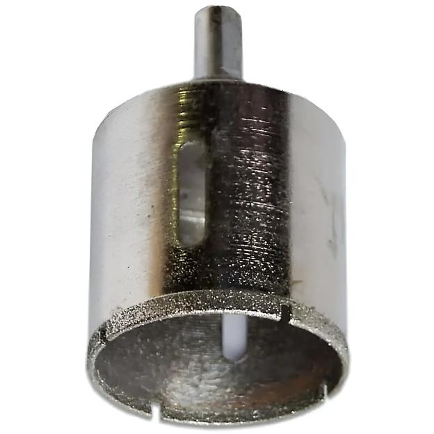 Коронка алмазная по камню 50 мм ОПТ фото 1