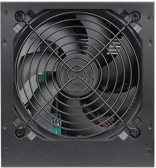 Блок питания Thermaltake ATX 550W LT-550P (24+4+4pin) APFC 120mm fan 5xSATA RTL фото 5