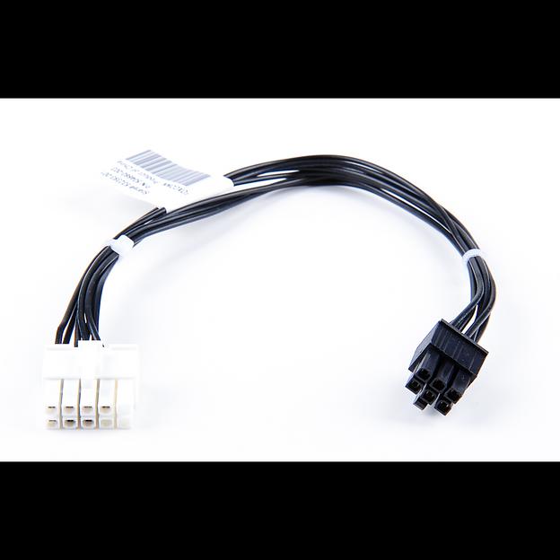 Кабель для дополнительного питания графического адаптера 10pin на 6pin в сервер HP DL380p Gen8 фото 1
