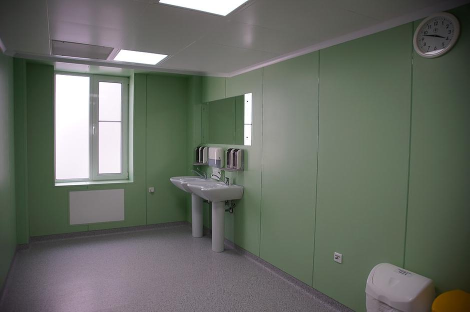 Панель гипсометаллическая Raumed SN фото 3