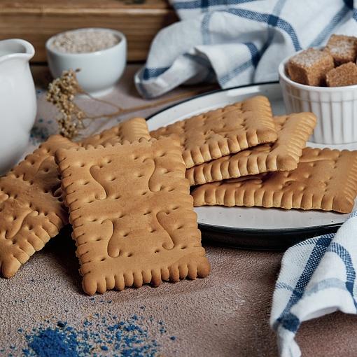 Печенье затяжное «Ленинградские зори» 3,5 кг ОПТ фото 1