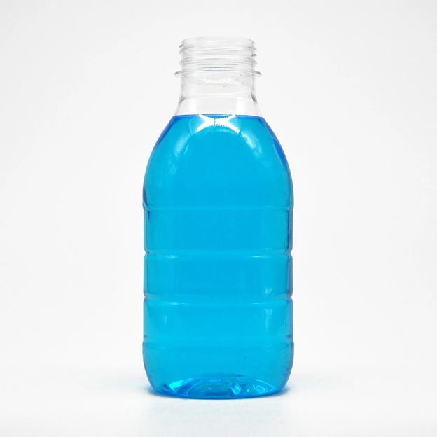 Бутылка ПЭТ 0.5л «Фреш» с рёбрами 100 шт фото 1