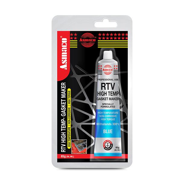 Высокотемпературный герметик для прокладок RTV Asmaco фото 1