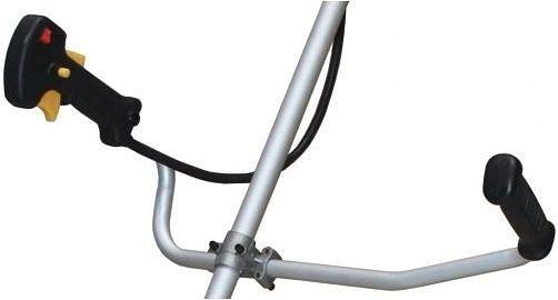 Триммер бензиновый Eurolux TR-4000T 4000Вт 5.4л.с. неразбор.штан. реж.эл.:леска/нож фото 10