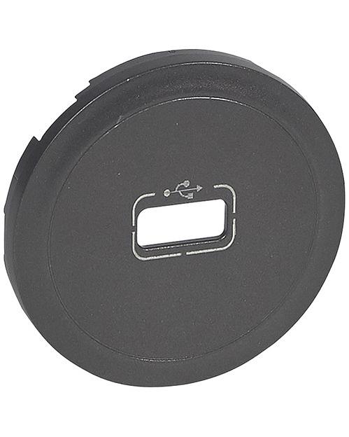 Розетка USB Legrand 067950 CLN2 фото 1